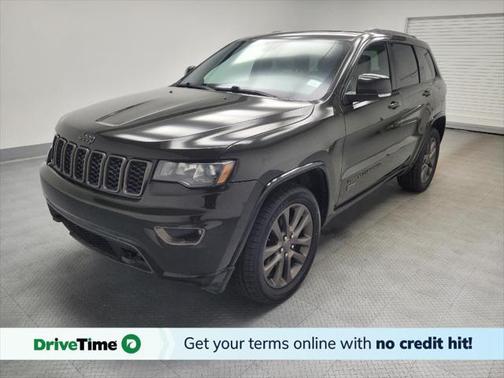 2017 Jeep Grand Cherokee Limited X
