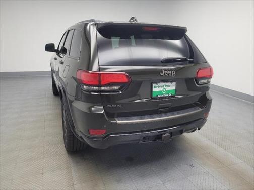 2017 Jeep Grand Cherokee Limited X