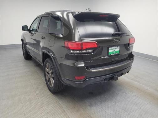 2017 Jeep Grand Cherokee Limited X