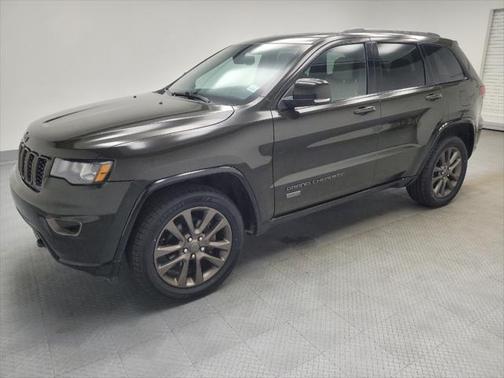 2017 Jeep Grand Cherokee Limited X
