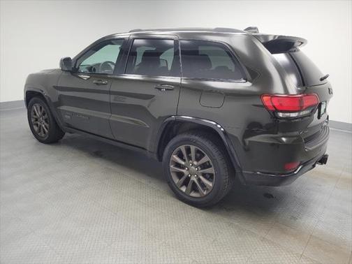 2017 Jeep Grand Cherokee Limited X