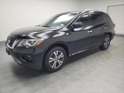 2018 Nissan Pathfinder S