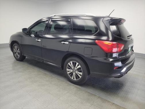 2018 Nissan Pathfinder S