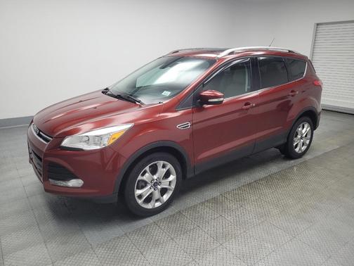 2016 Ford Escape Titanium