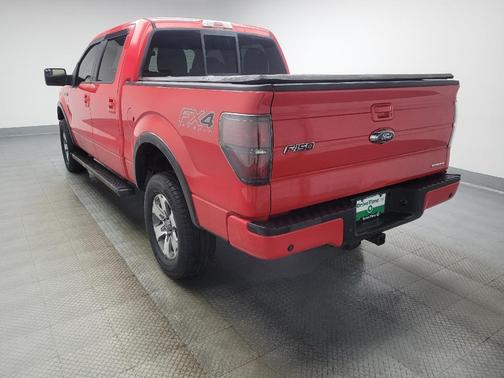 2013 Ford F-150 FX4