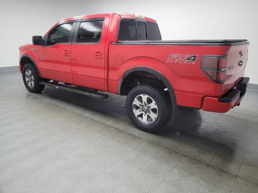 2013 Ford F-150 FX4