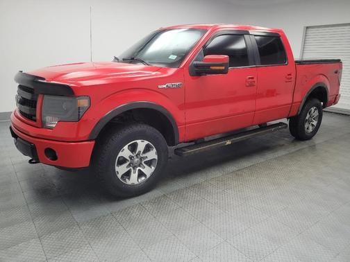 2013 Ford F-150 FX4