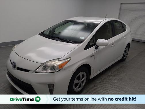 2014 Toyota Prius Three