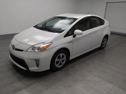 2014 Toyota Prius Three