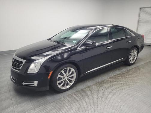 2017 Cadillac XTS Premium Luxury