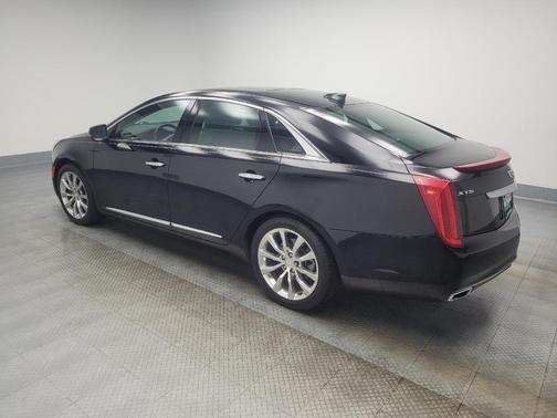 2017 Cadillac XTS Premium Luxury