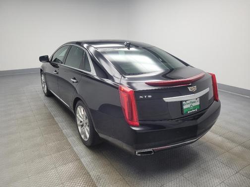 2017 Cadillac XTS Premium Luxury
