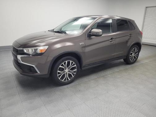 2017 Mitsubishi Outlander Sport 2.0 ES