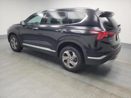 2022 Hyundai SANTA FE SEL 2.4