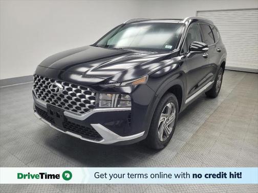 2022 Hyundai SANTA FE SEL 2.4