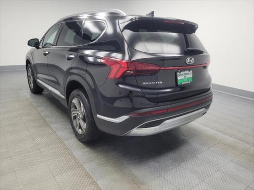 2022 Hyundai SANTA FE SEL 2.4