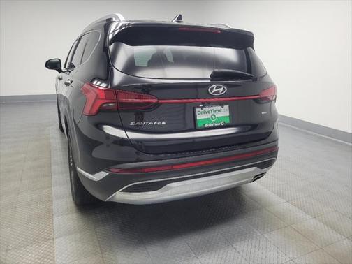 2022 Hyundai SANTA FE SEL 2.4