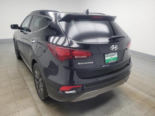 2018 Hyundai Santa Fe Sport 2.0L Turbo Ultimate