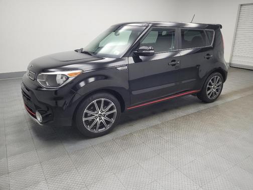 2018 Kia Soul !