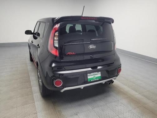 2018 Kia Soul !