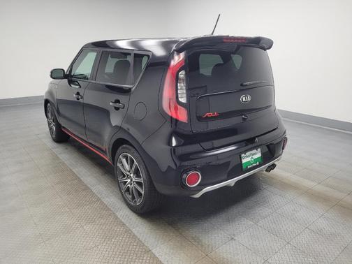 2018 Kia Soul !
