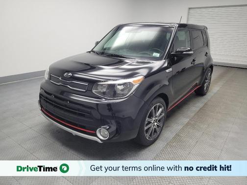 2018 Kia Soul !