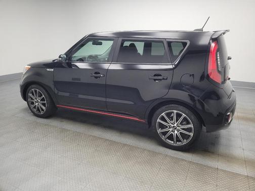 2018 Kia Soul !