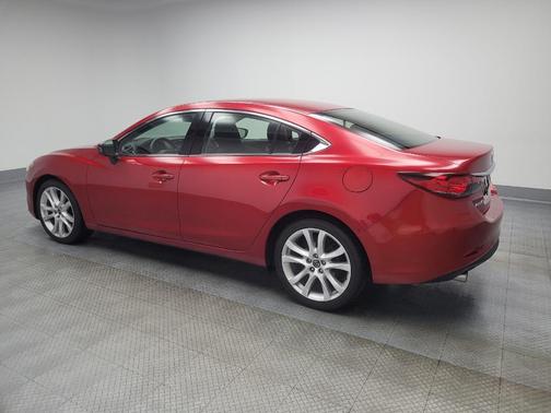 2015 Mazda Mazda6 i Touring