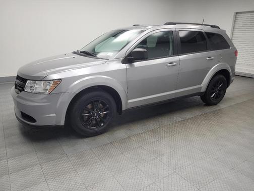 2020 Dodge Journey SE Value