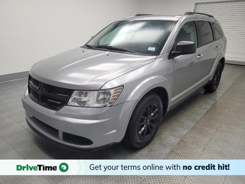 2020 Dodge Journey SE Value