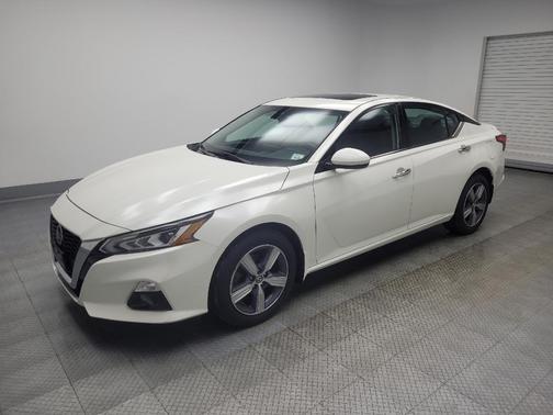 2019 Nissan Altima 2.5 SV