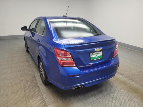 2017 Chevrolet Sonic LT