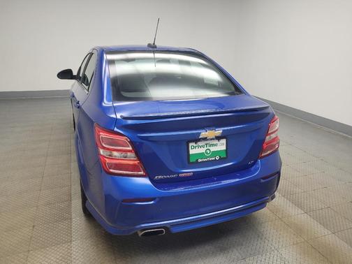 2017 Chevrolet Sonic LT