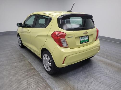2018 Chevrolet Spark LS