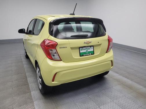 2018 Chevrolet Spark LS