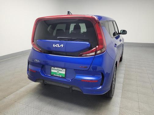 2022 Kia Soul GT-Line
