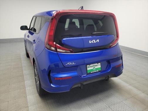 2022 Kia Soul GT-Line