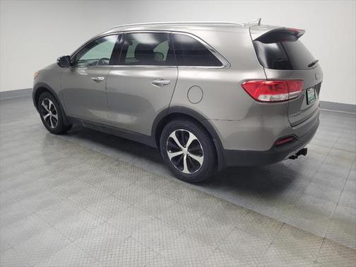 2016 Kia Sorento EX