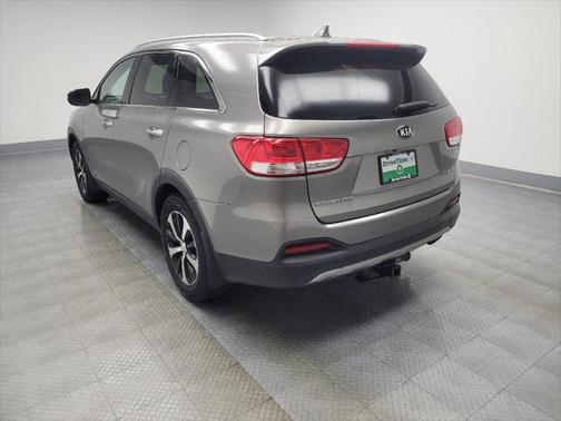 2016 Kia Sorento EX
