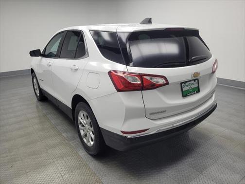 2021 Chevrolet Equinox 1LT
