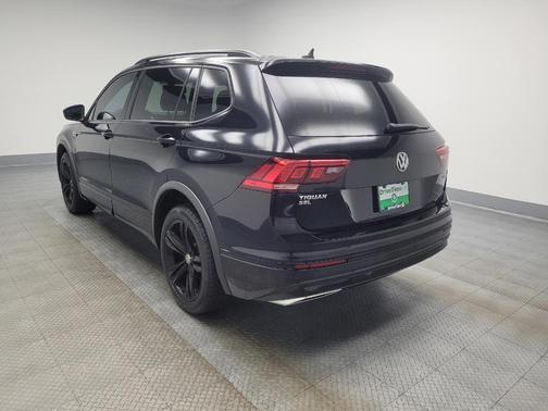 2019 Volkswagen Tiguan 2.0T SEL R-Line 4MOTION