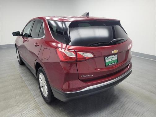 2019 Chevrolet Equinox 1LT
