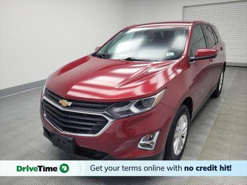 2019 Chevrolet Equinox 1LT