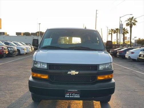 2020 Chevrolet Express 2500 RWD 2500 Extended Wheelbase WT