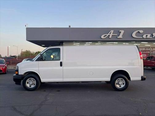 2020 Chevrolet Express 2500 RWD 2500 Extended Wheelbase WT