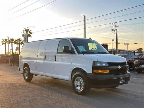 2020 Chevrolet Express 2500 RWD 2500 Extended Wheelbase WT