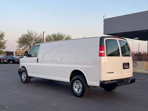 2020 Chevrolet Express 2500 RWD 2500 Extended Wheelbase WT