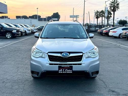 2014 Subaru Forester 2.5i Premium