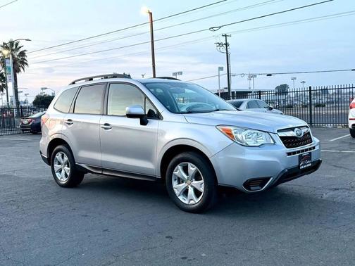 2014 Subaru Forester 2.5i Premium