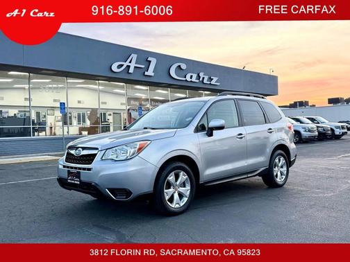 2014 Subaru Forester 2.5i Premium